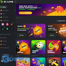 BC.Game Betting Platform A New Era of Online Gaming in Denmark