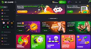 Scopri il Mondo di BC Game Casinò IT Gioco, Crypto e Divertimento