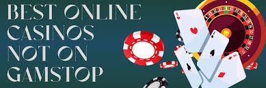 Exploring Casinos Not Registered on Gamstop 1070292690