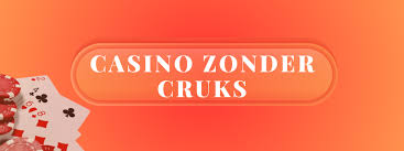 Beste Casino Zonder CRUKS Ontdek de Topkeuzes 1297104033