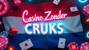 No CRUKS Casino Vrijheid en Verantwoord Spelen -780782356