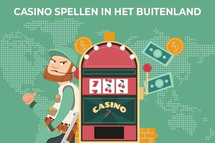 Buitenlandse Casino Beter Betrouwbaar Kiezen Tips en Adviezen