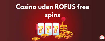 Oplev Spændingen ved Casinoer Uden ROFUS