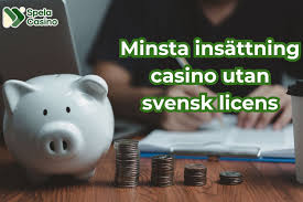 Utländska Casino med Låg Insättning En Guide för Spelare 781725581