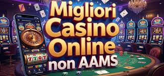 Casinò Non AAMS con Prelievo Istantaneo Un Mondo di Opportunità