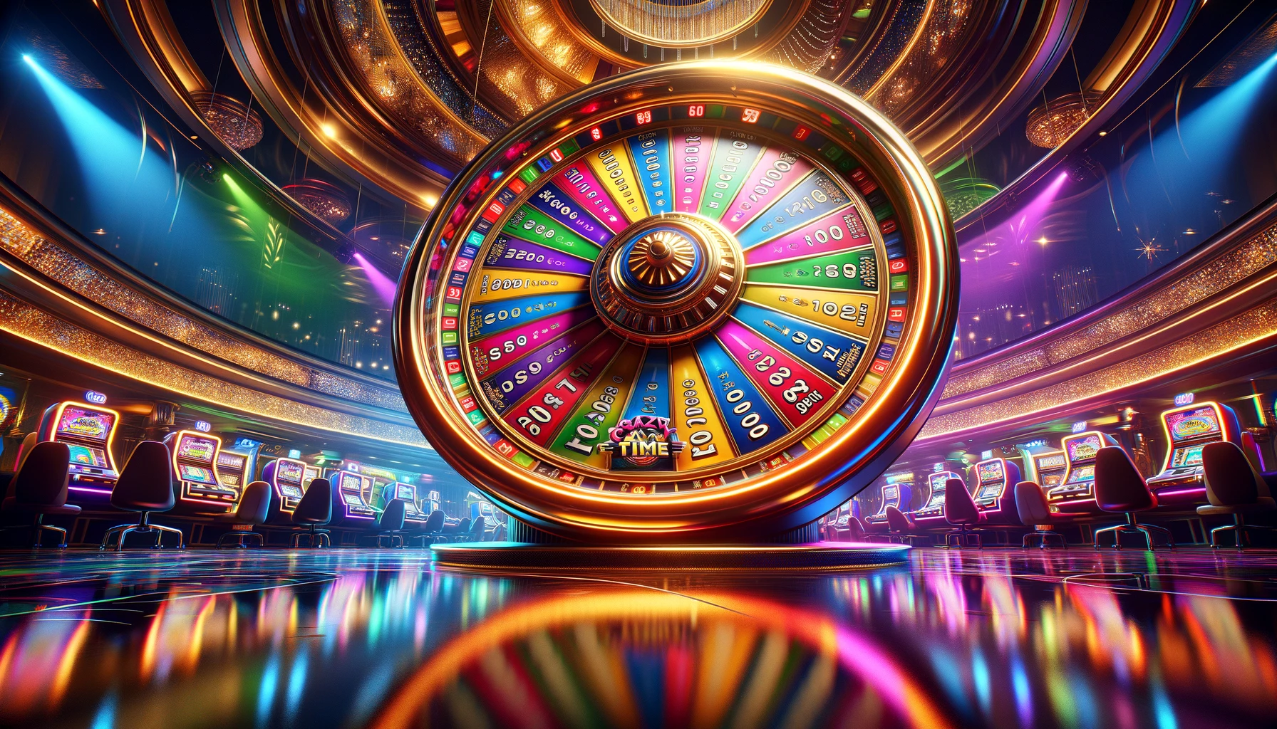 A Big Candy online casino