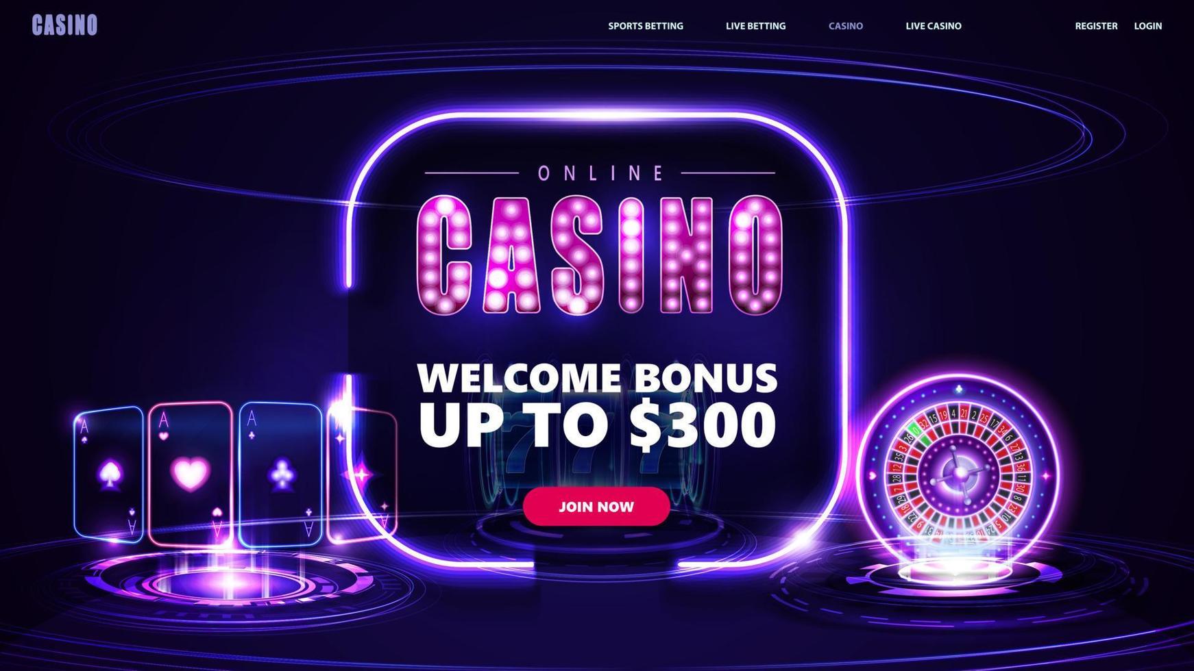 bCasino online casino