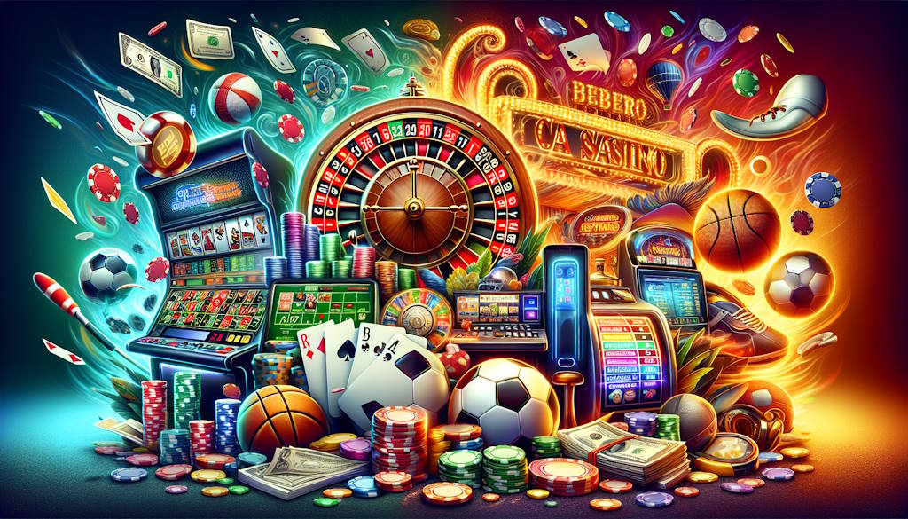 Alexander Casino online casino