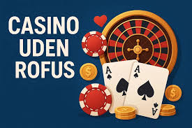 Oplev Online Casinoer Uden Om Rufus