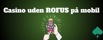 Udenlandsk Casino uden Rufus Spil uden Bekymringer