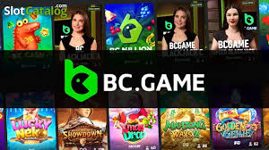 BC.Game Casino and Sportsbook The Ultimate Gaming Experience
