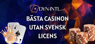 Casino med 5 Euro Insättning utan Svensk Licens 1843584176