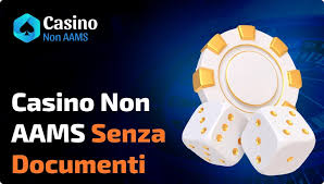 Casinò Non AAMS Senza Documenti Gioca in Sicurezza