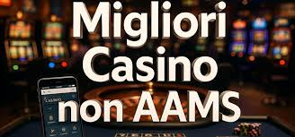 Casinò Non AAMS Senza Documenti Gioca in Sicurezza