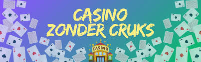 Casino's zonder CRUKS Een Gids voor Spelers 430738176