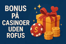 Danmark's Bedste Casinoer Uden ROFUS Spil Uden Bekymringer