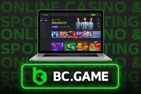Descubre la Emoción de Casino BC.Game en Argentina