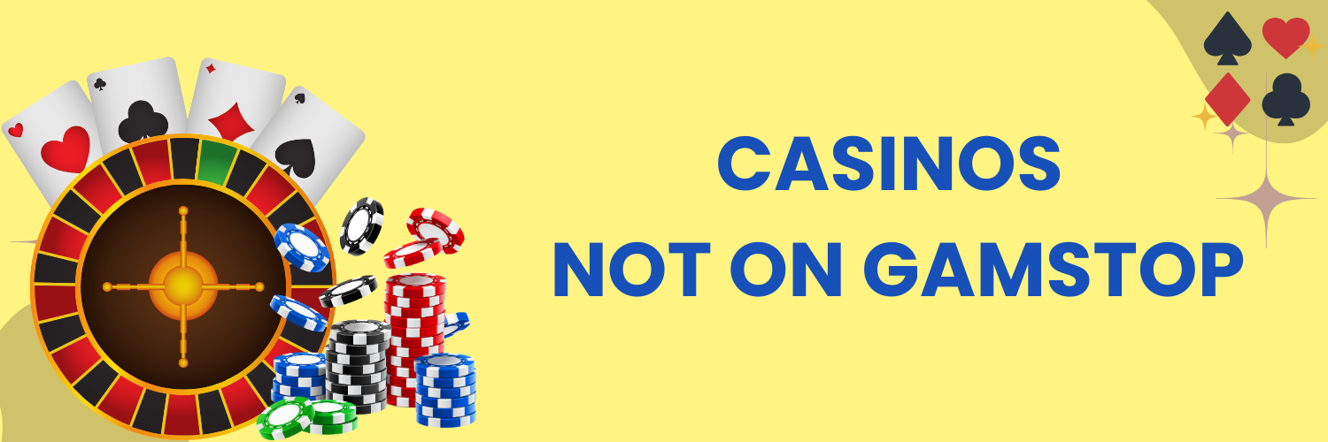 Discover Non Gamstop UK Casino Sites Your Guide to Alternative Gaming 1816008816