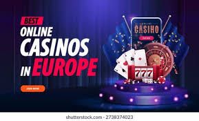 Discovering European Casinos for UK Players