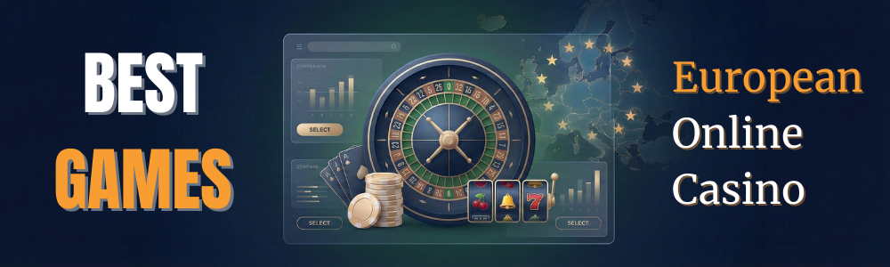 Discovering European Casinos for UK Players