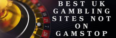 Exploring Not on Gamstop Casinos Find Your Next Gaming Haven