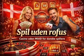Oplev Online Casino Uden Rufus