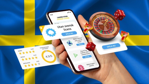 Spela på utländska casino och Maxa Din Spelupplevelse