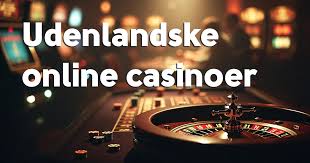 The Global Appeal of International Casinos