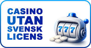 Upplev friheten med Casino Utan Svensk Licens Upplev friheten med Casino Utan Svensk Licens