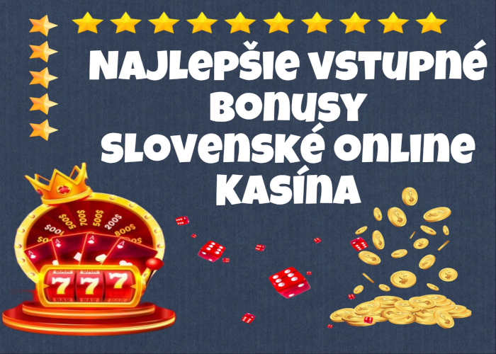 Zoznam online kasín Objavte svet zábavy a výhier