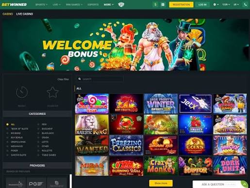 BetWinner in Ukraine Your Ultimate Betting Experience
