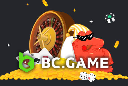 Bonus Powitalny BC.Game – Wszystko, co musisz wiedzieć