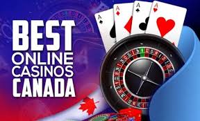 Discover the Top Canadian Casino Sites for Enthusiastic Gamblers
