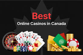 Discovering the Newest Online Casinos in Canada