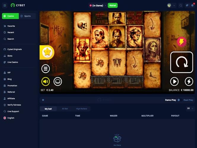Experience the Future of Gambling at Cybet Crypto Casino -758817605 Experience the Future of Gambling at Cybet Crypto Casino -758817605