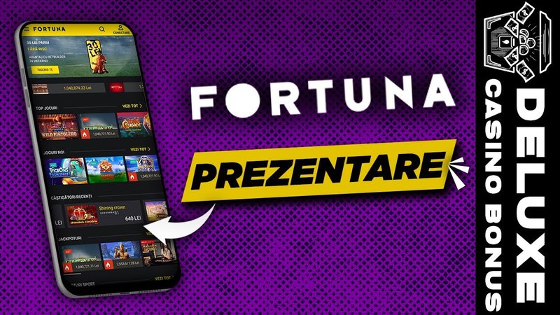 Fortuna Casino: Der größte Online-Kasinospiele-Anbieter in Deutschland im
