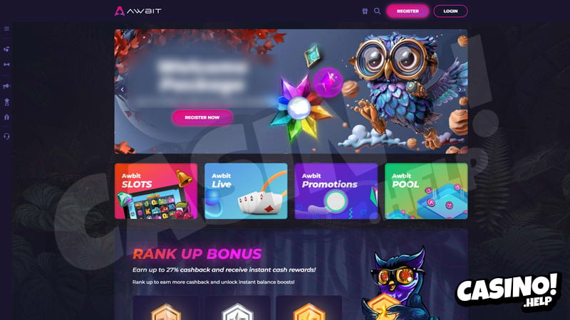 Crystal Roll Casino online casino Nederland