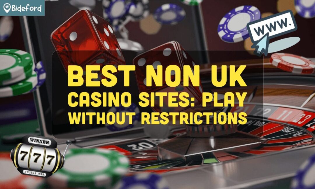 The Rise of Non-UKGC Casino Websites A New Era in Online Gaming The Rise of Non-UKGC Casino Websites A New Era in Online Gaming