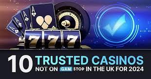 Trusted Casinos Not on GamStop Your Guide to Safe Gaming 12218020 Trusted Casinos Not on GamStop Your Guide to Safe Gaming 12218020