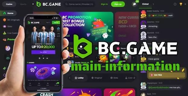 Discover the BC.Game Mirror Mobile App Your Gaming Companion Discover the BC.Game Mirror Mobile App Your Gaming Companion