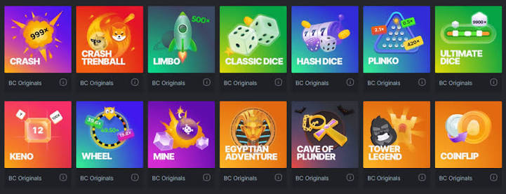 Discover the BC.Game Mirror Mobile App Your Gaming Companion Discover the BC.Game Mirror Mobile App Your Gaming Companion