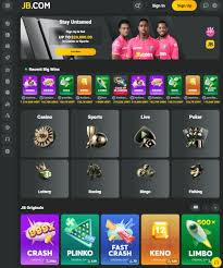 Exploring the JB Casino Platform A Comprehensive Overview Exploring the JB Casino Platform A Comprehensive Overview