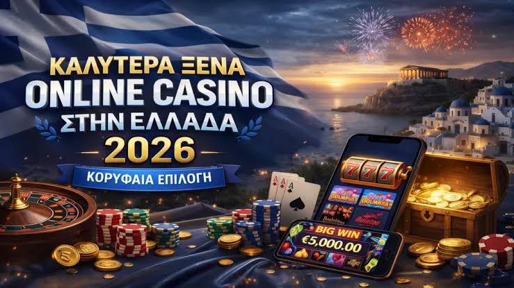 Ελληνικά Καζίνο Οδηγός για Online Παίκτες